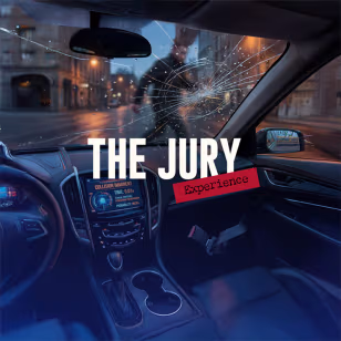 The Jury Experience – Morte pela IA
