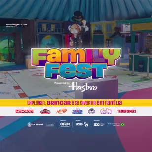 Family Fest by Hasbro