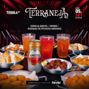 Terraneja no Terra SP